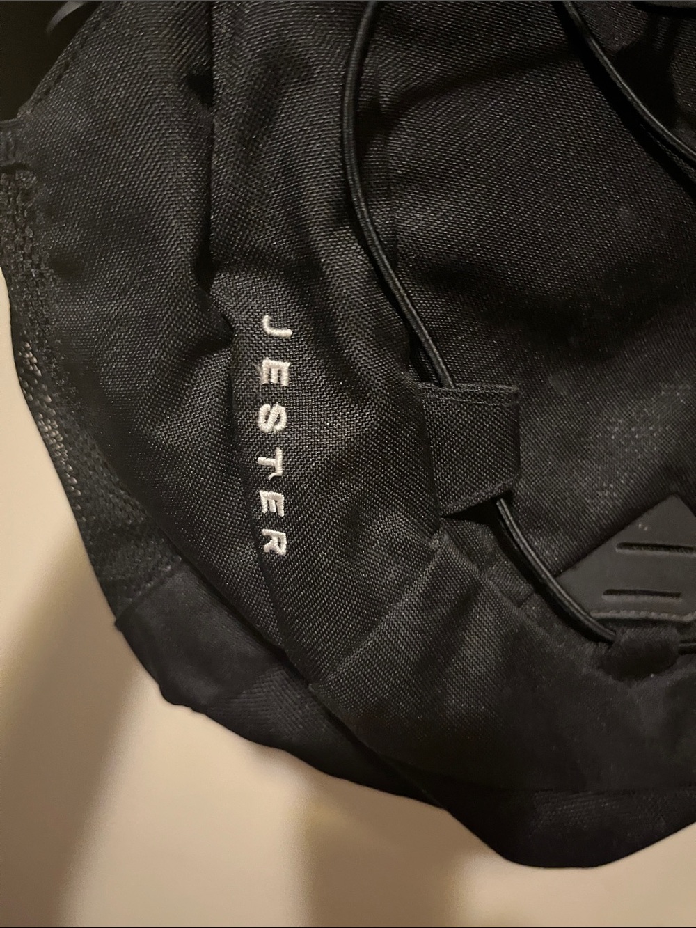 The North Face Black Men's Daypack with Front Bungee - Picture 3 of 9